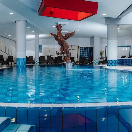 Hotel Zagreb - Health & Beauty Rogaška Slatina Eksteriør bilde