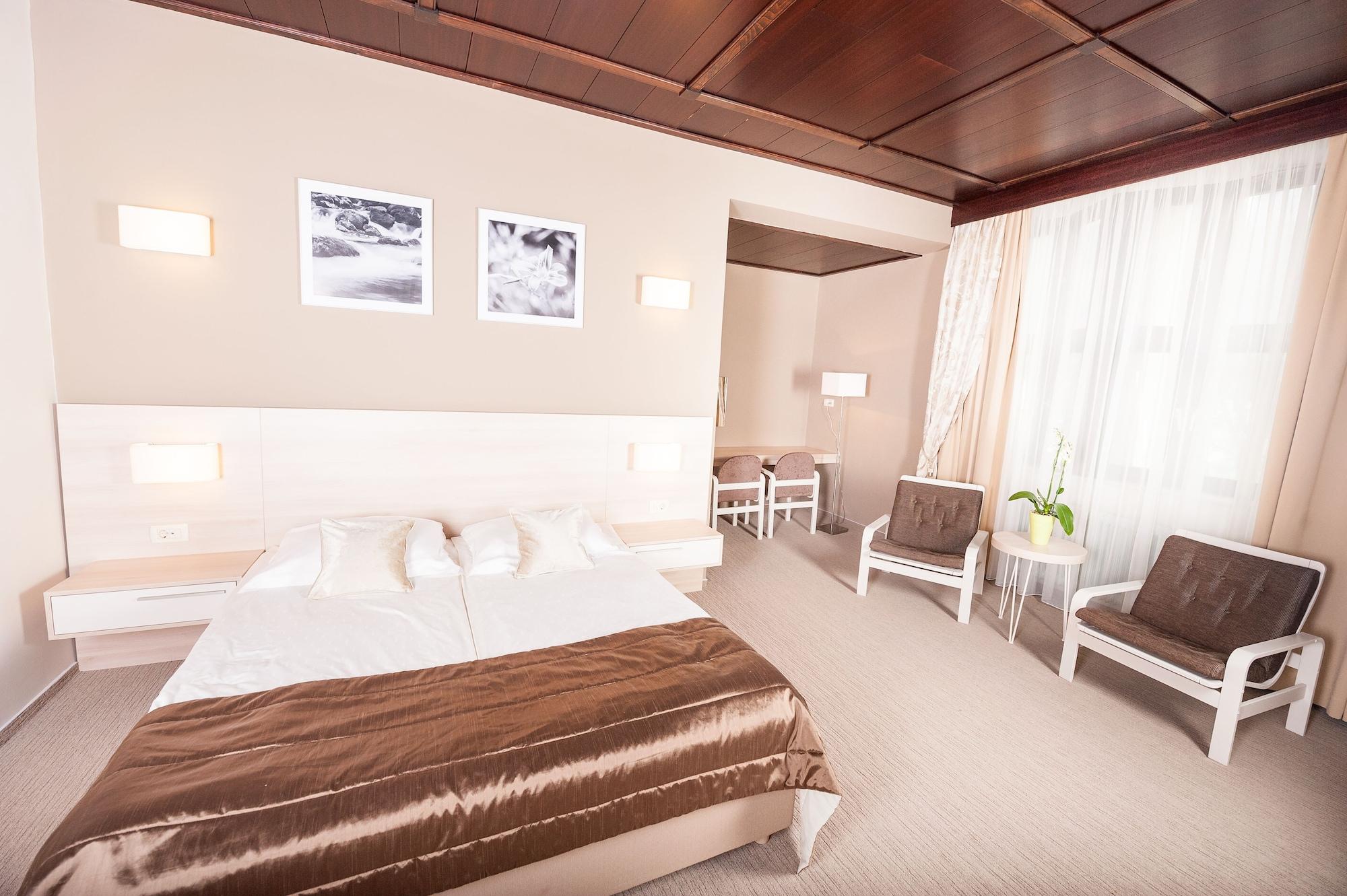 Hotel Zagreb - Health & Beauty Rogaška Slatina Eksteriør bilde