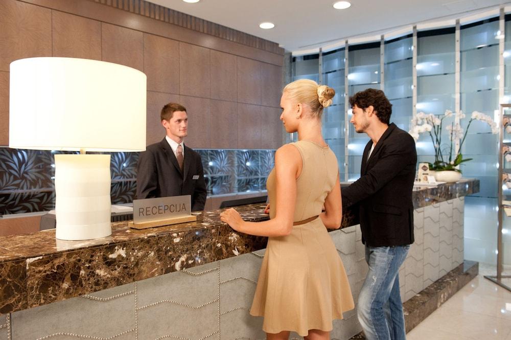 Hotel Zagreb - Health & Beauty Rogaška Slatina Eksteriør bilde