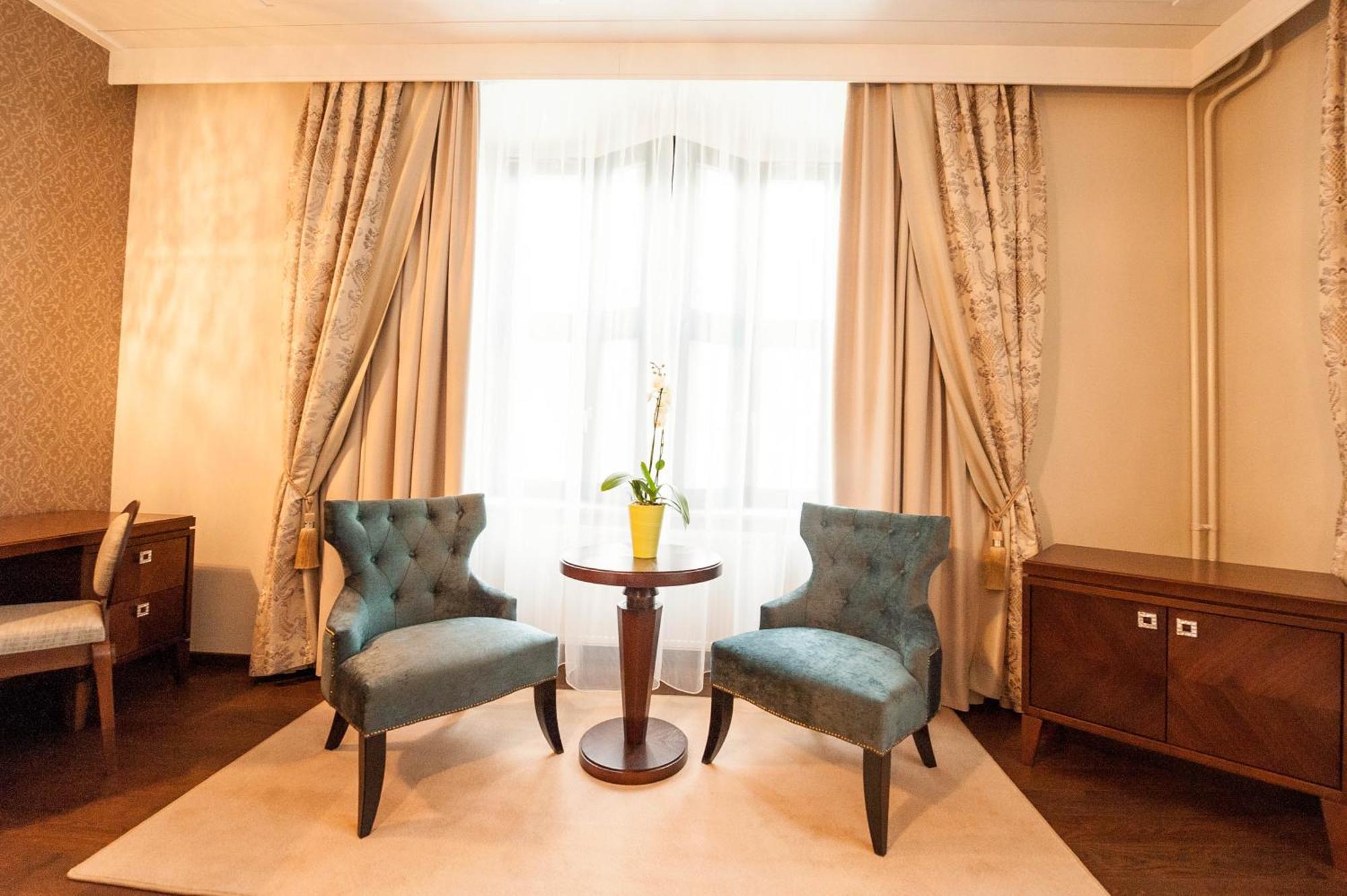 Hotel Zagreb - Health & Beauty Rogaška Slatina Eksteriør bilde