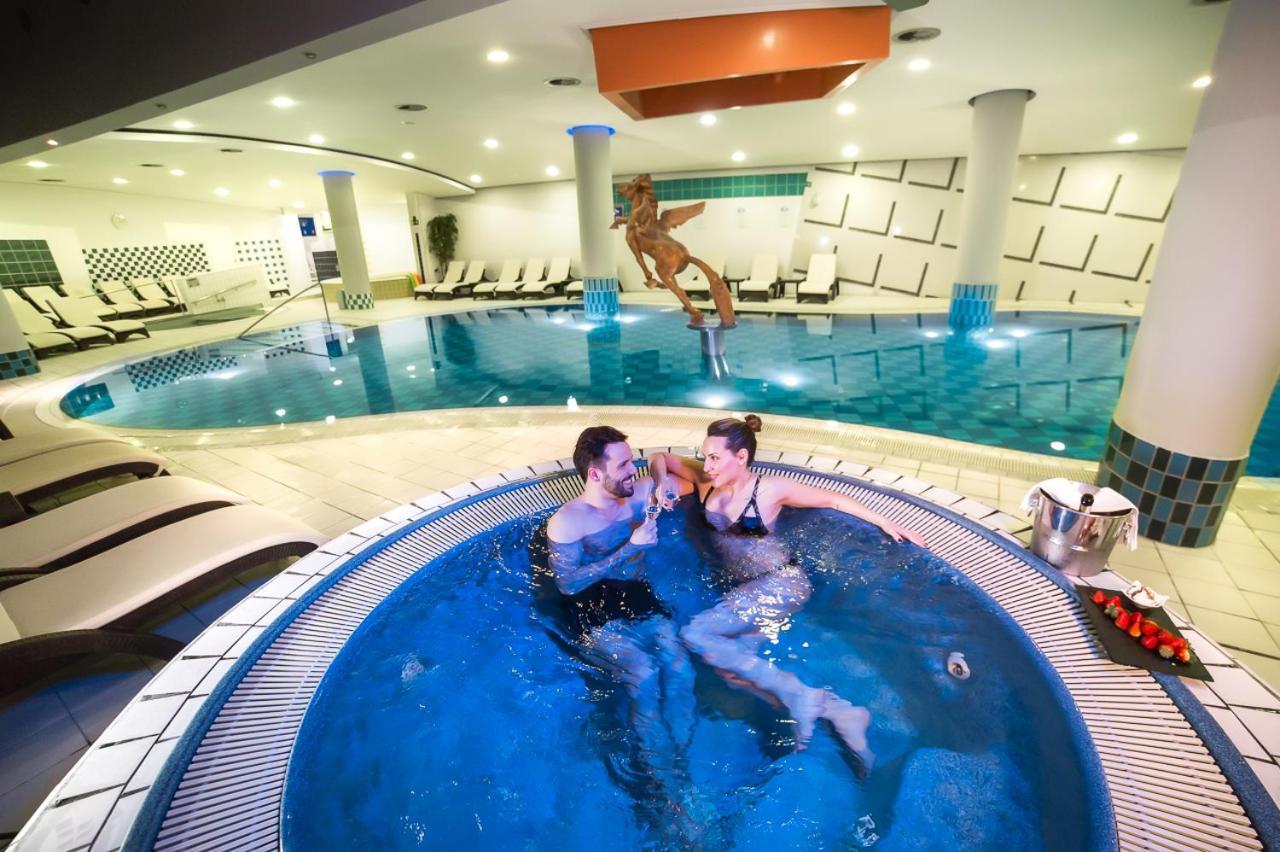 Hotel Zagreb - Health & Beauty Rogaška Slatina Eksteriør bilde