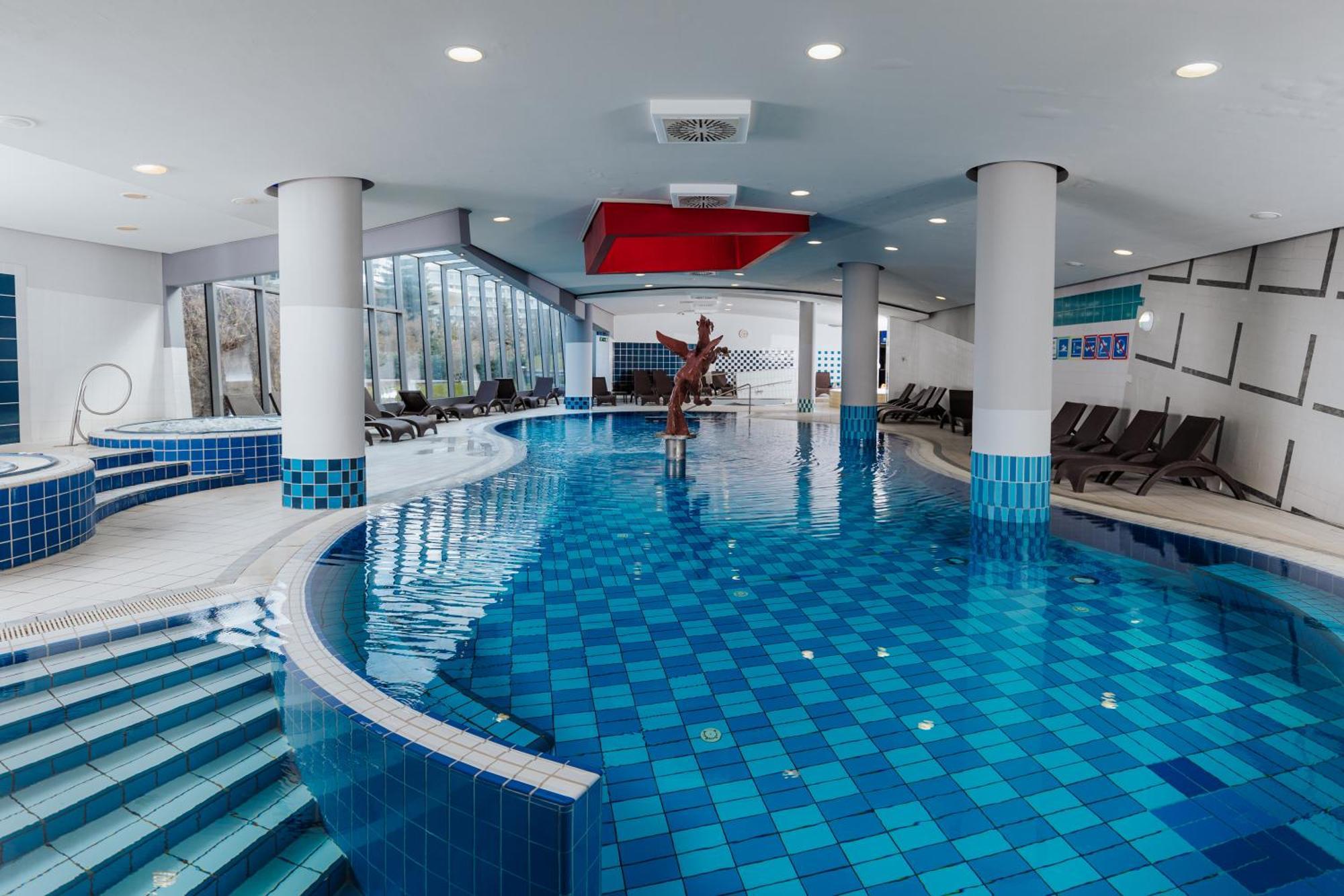 Hotel Zagreb - Health & Beauty Rogaška Slatina Eksteriør bilde