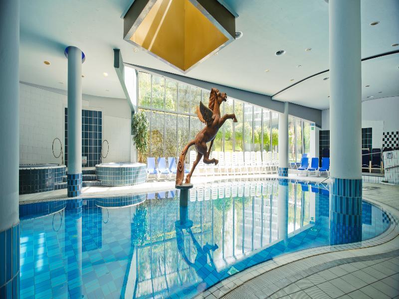 Hotel Zagreb - Health & Beauty Rogaška Slatina Eksteriør bilde