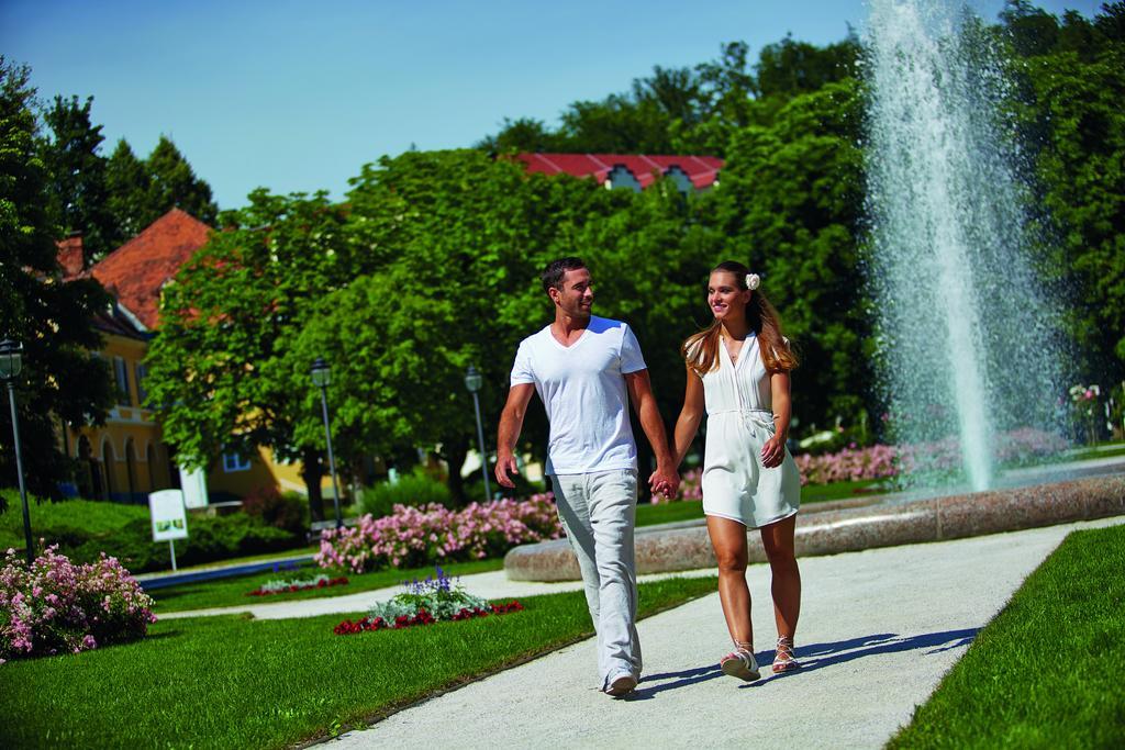 Hotel Zagreb - Health & Beauty Rogaška Slatina Eksteriør bilde