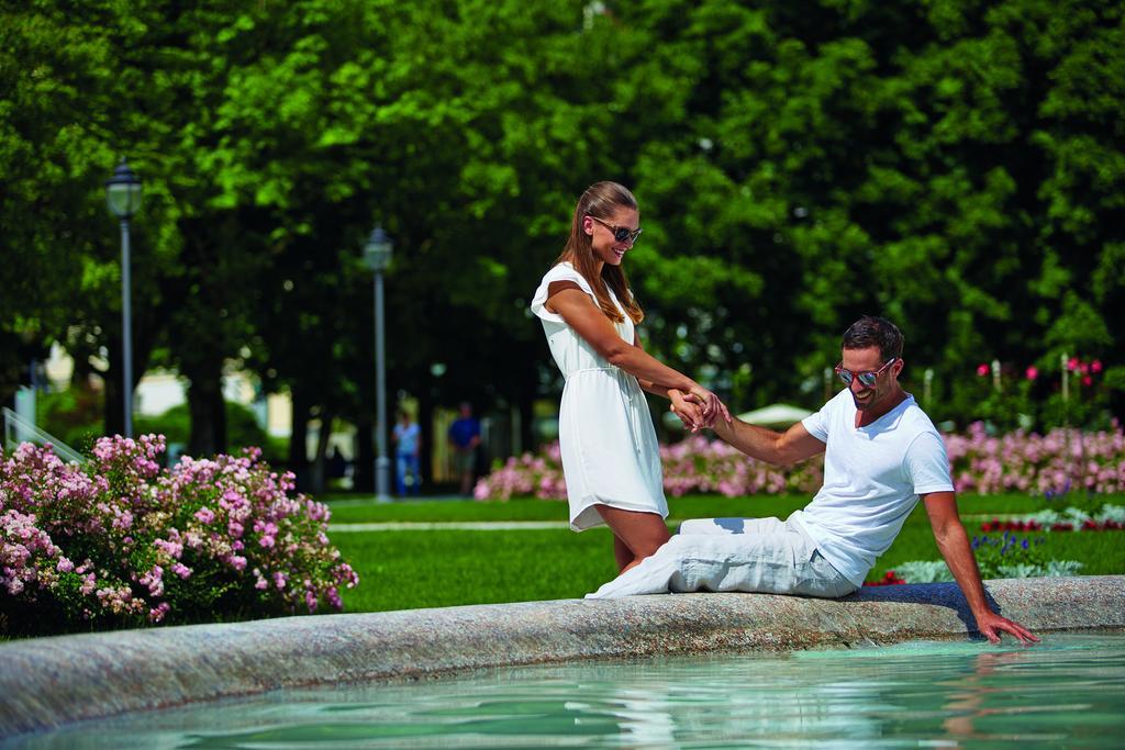 Hotel Zagreb - Health & Beauty Rogaška Slatina Eksteriør bilde