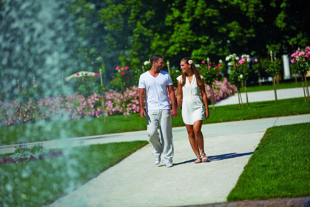 Hotel Zagreb - Health & Beauty Rogaška Slatina Eksteriør bilde