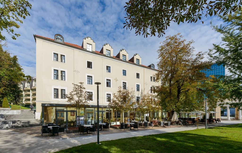 Hotel Zagreb - Health & Beauty Rogaška Slatina Eksteriør bilde