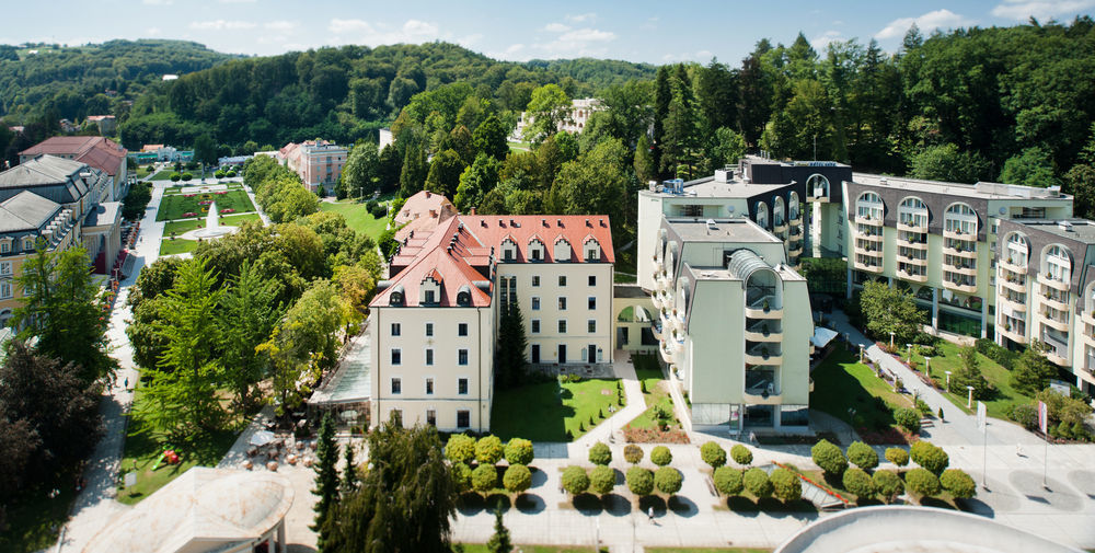 Hotel Zagreb - Health & Beauty Rogaška Slatina Eksteriør bilde