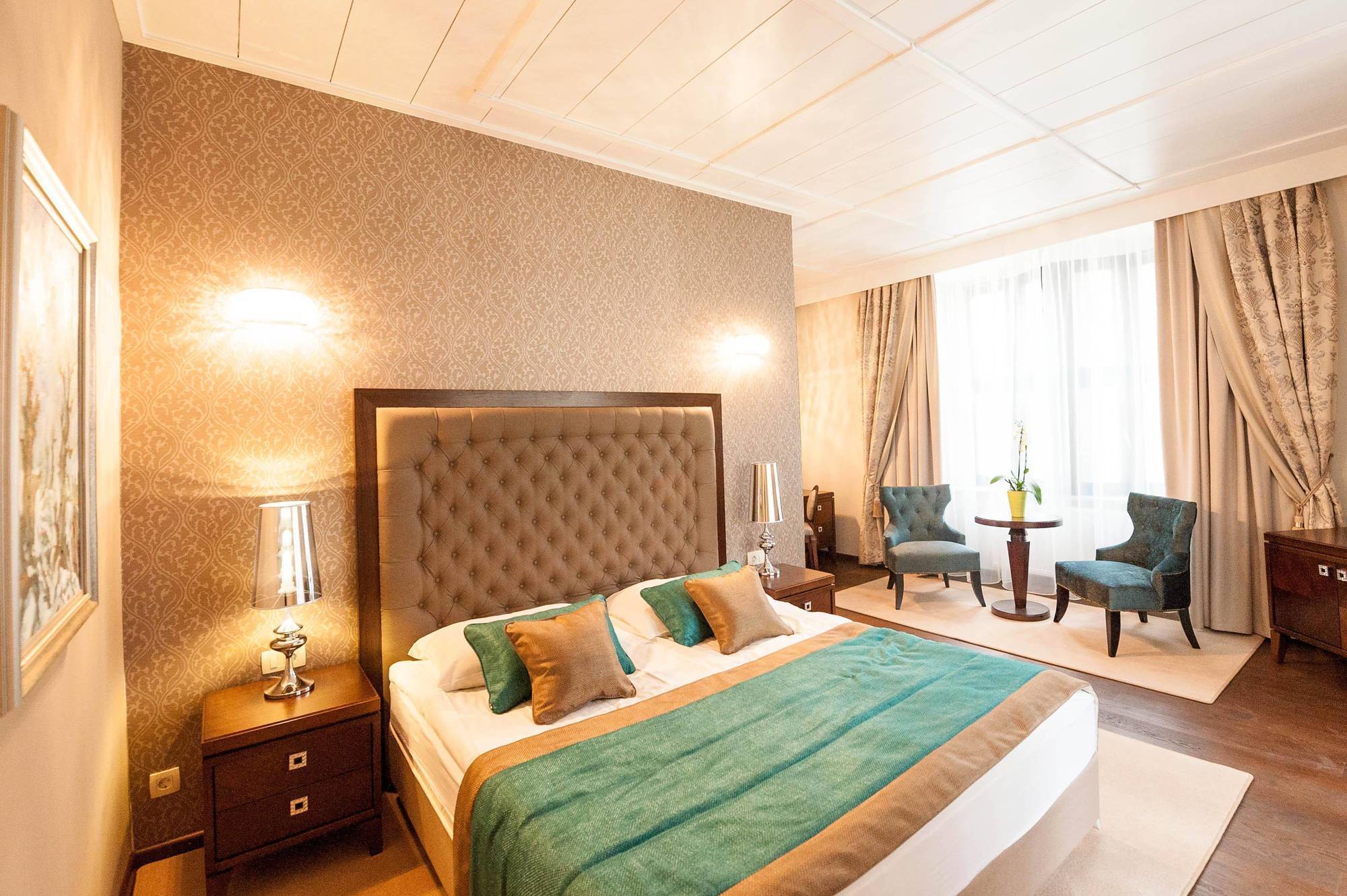 Hotel Zagreb - Health & Beauty Rogaška Slatina Eksteriør bilde