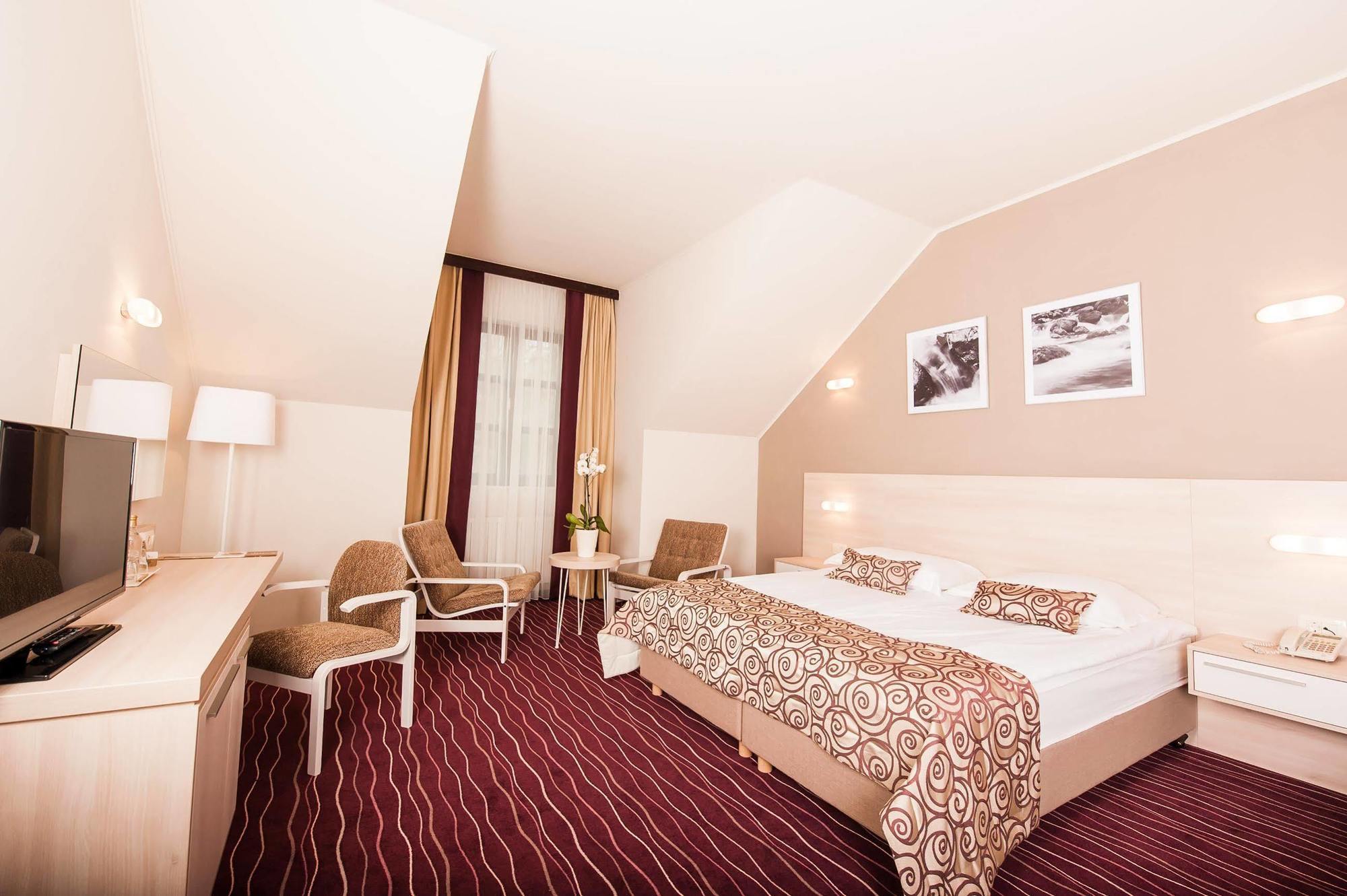 Hotel Zagreb - Health & Beauty Rogaška Slatina Eksteriør bilde