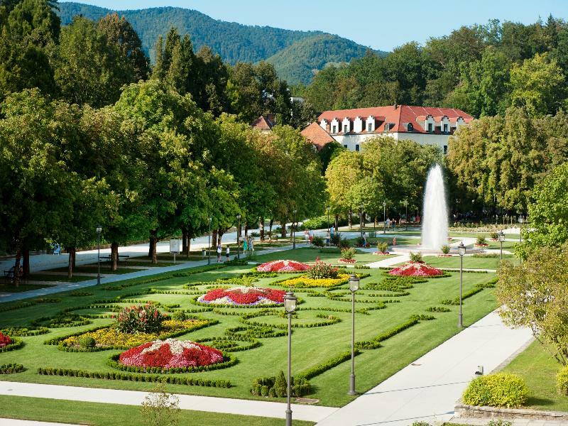 Hotel Zagreb - Health & Beauty Rogaška Slatina Eksteriør bilde